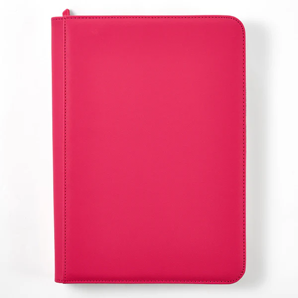 Arcane Fortress 9 Pocket Zipper Binder - Image 5