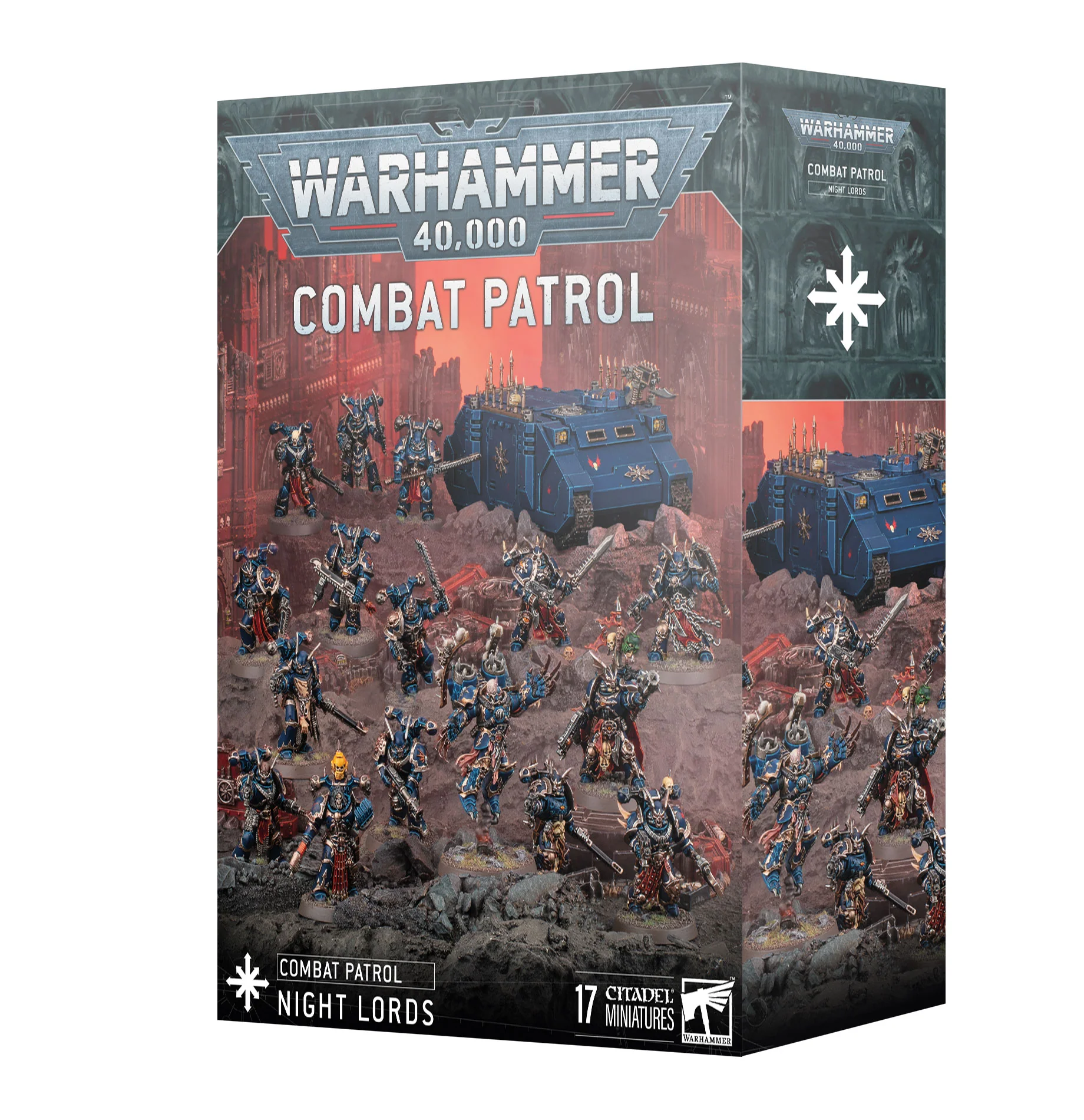 Chaos Space Marines