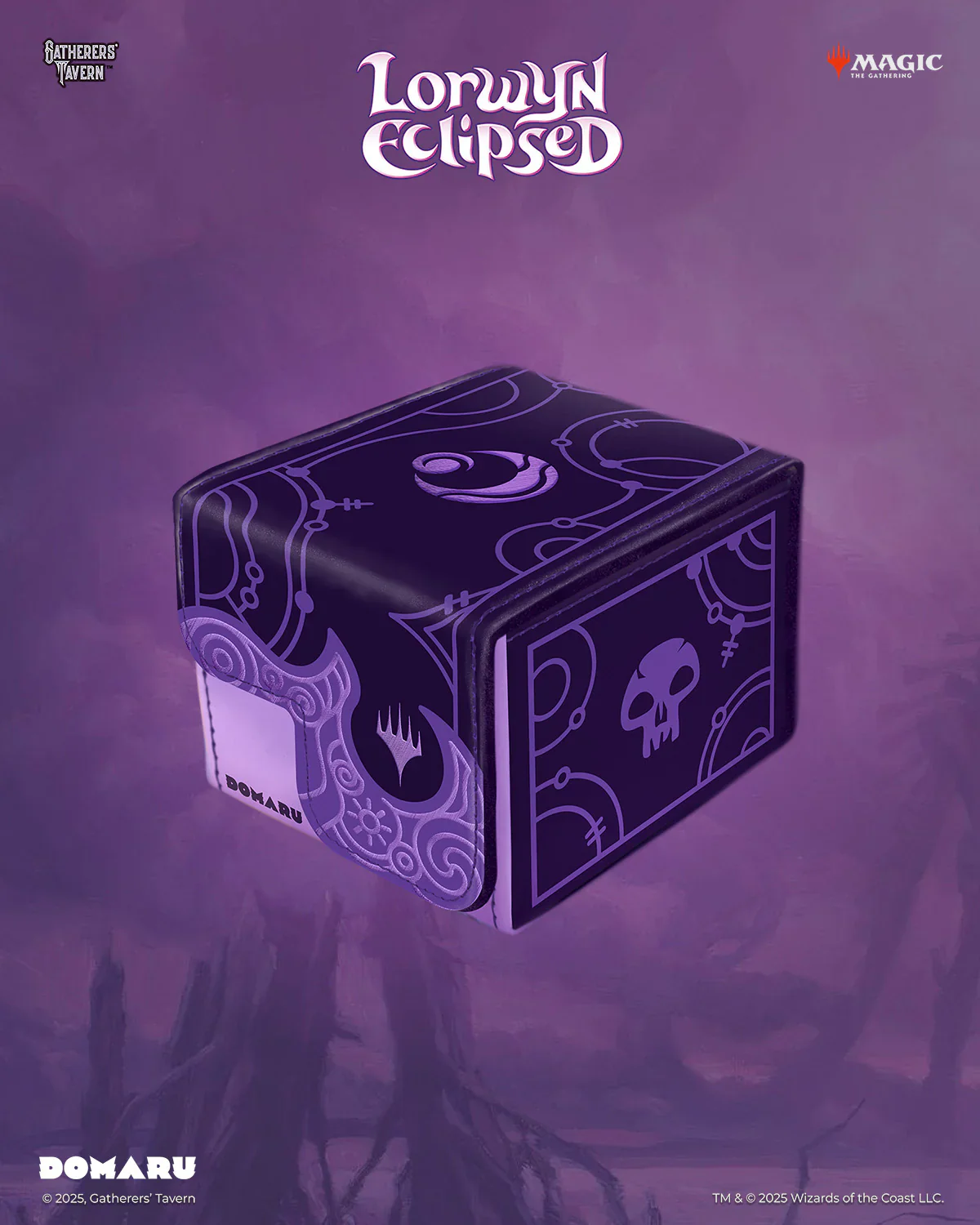 Gatherers Tavern - Lorwyn Eclipsed DOMARU Deck Boxes - Image 3