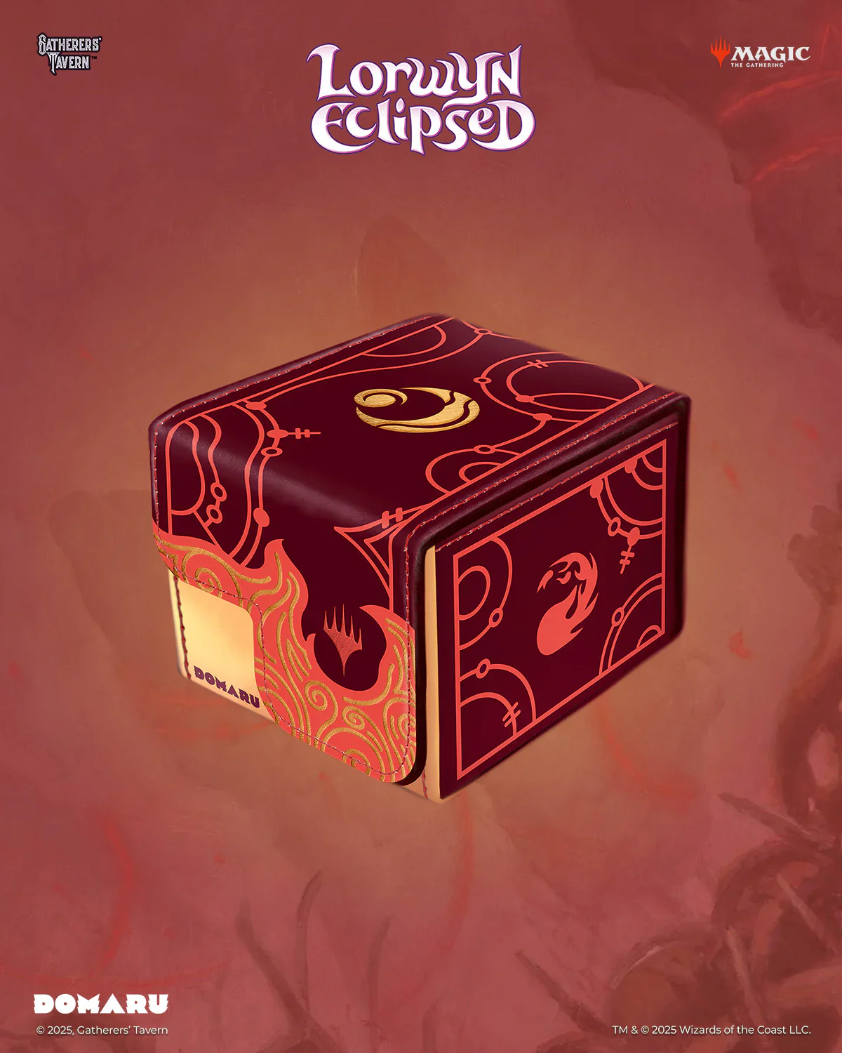 Gatherers Tavern - Lorwyn Eclipsed DOMARU Deck Boxes - Image 4